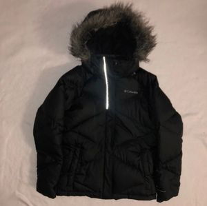 Columbia Girl's Mini LAY DOWN Omni-Heat